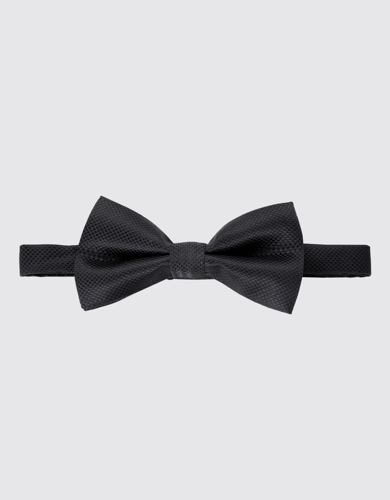 Double Looped Suspender Bow Tie Set