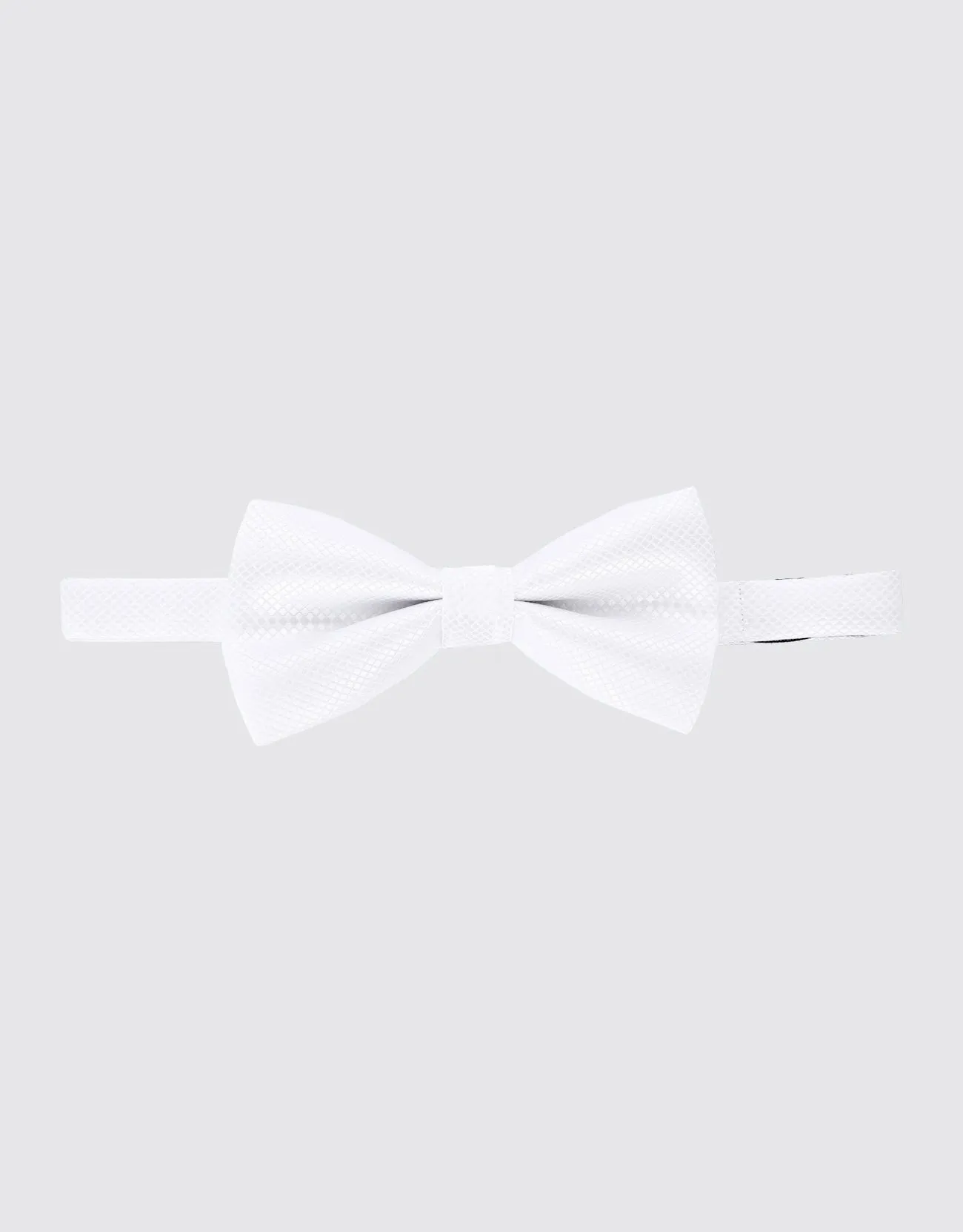 Double Looped Suspender Bow Tie Set