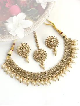 Drisha Necklace Set