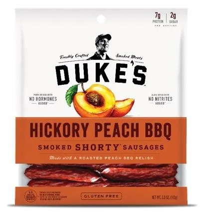 Duke's Smoked Shorty Sausages