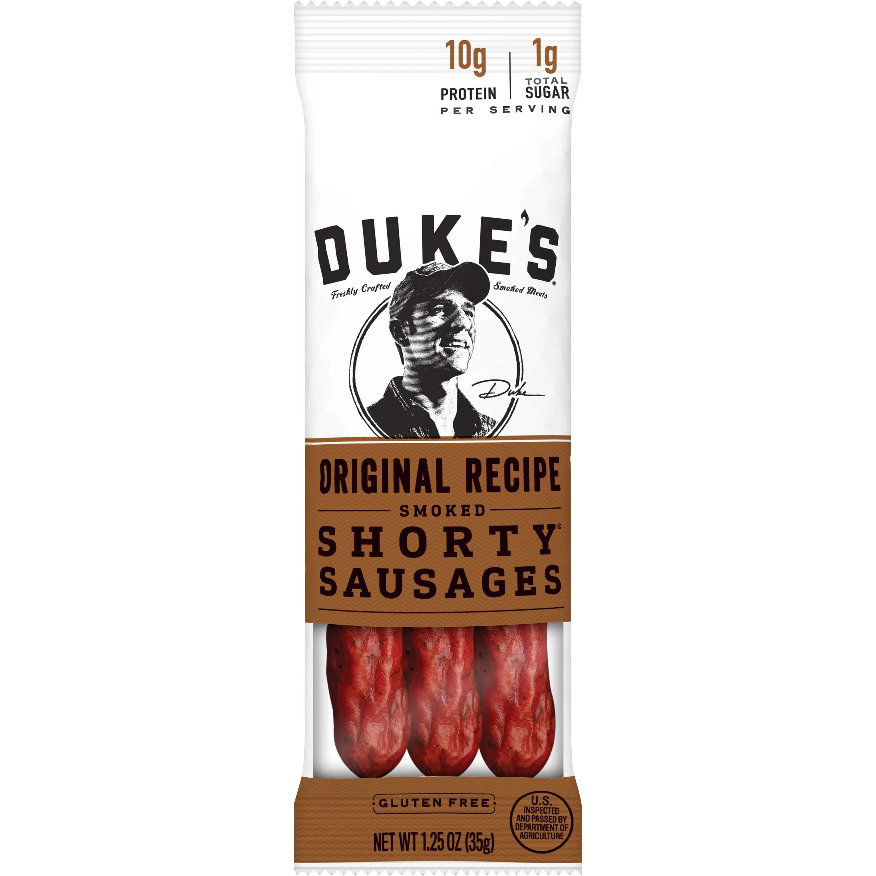 Duke's Smoked Shorty Sausages