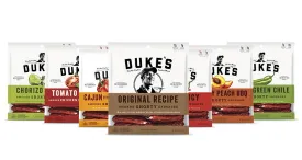 Duke's Smoked Shorty Sausages