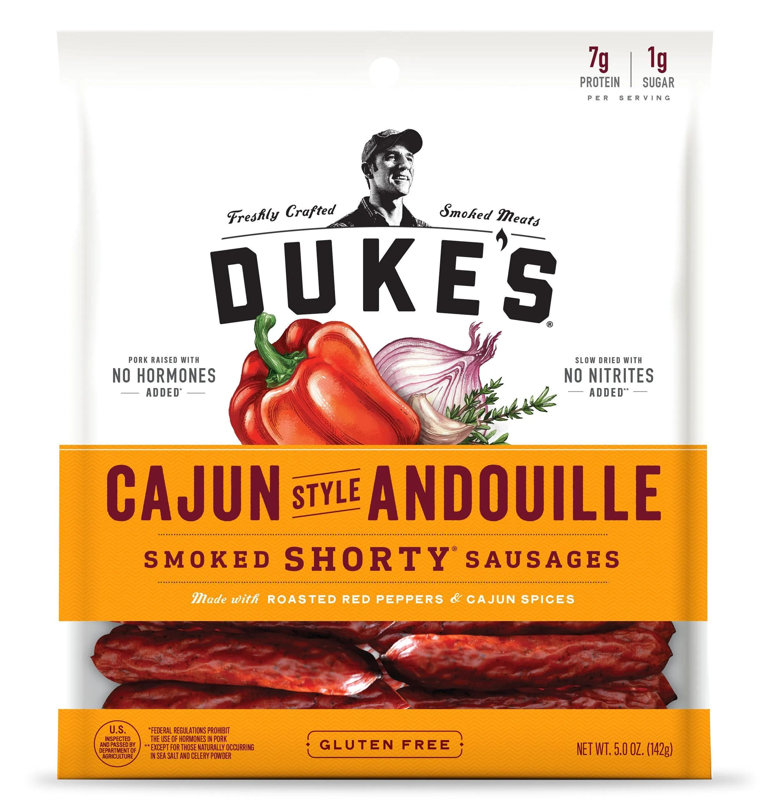 Duke's Smoked Shorty Sausages