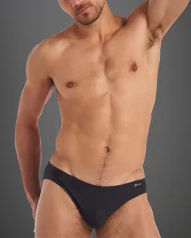 Eclipse Bikini Brief - Black