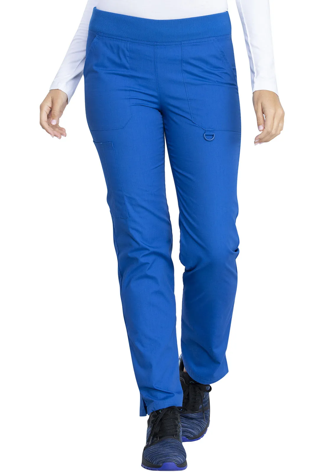 EDS Signature - Mid Rise Tapered Leg Pull-on Pant[1]