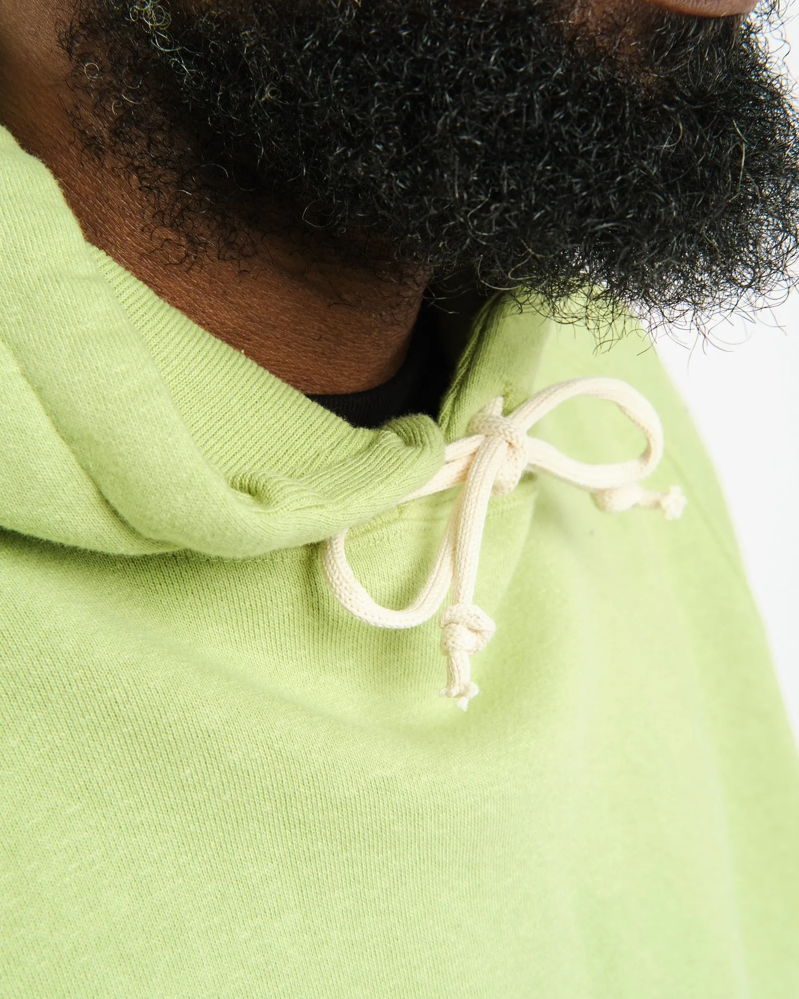 Ehu'kai Hooded Raglan Sweatshirt Tendril