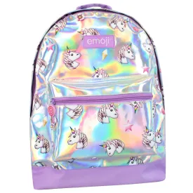 Emoji Backpack - Unicorns