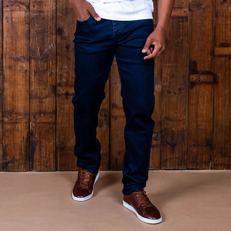 Expedition Regular Denim Solid Ink