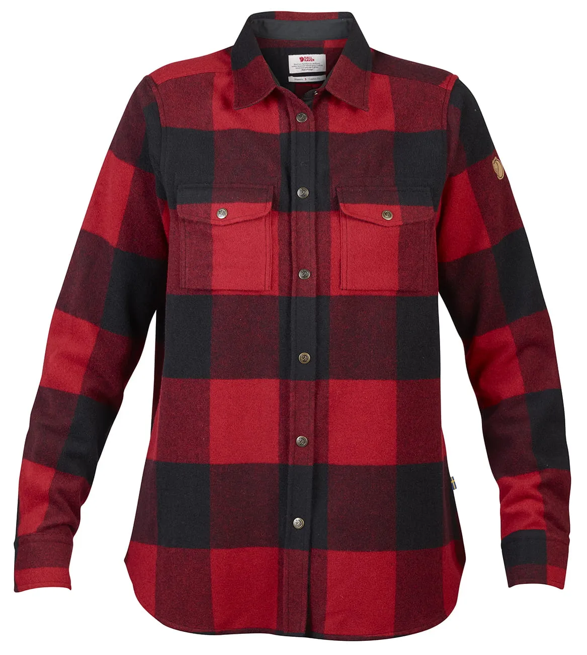 Fjallraven Women's Canada Shirt