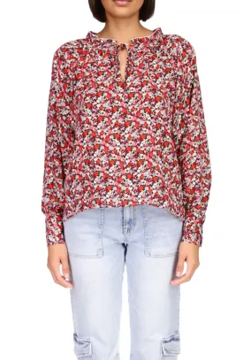 Flower Power Blouse