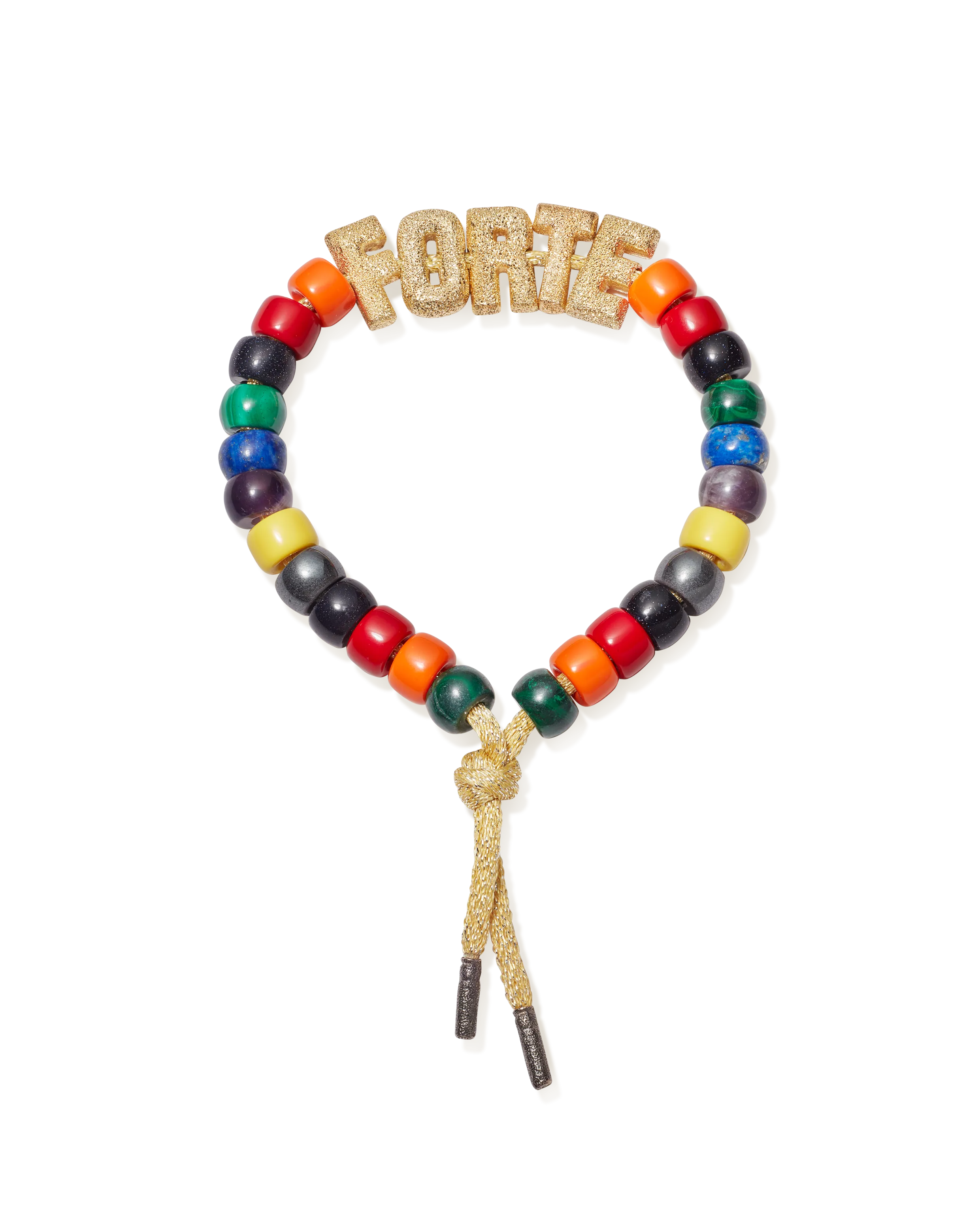 Formentera FORTE Beads Bracelet