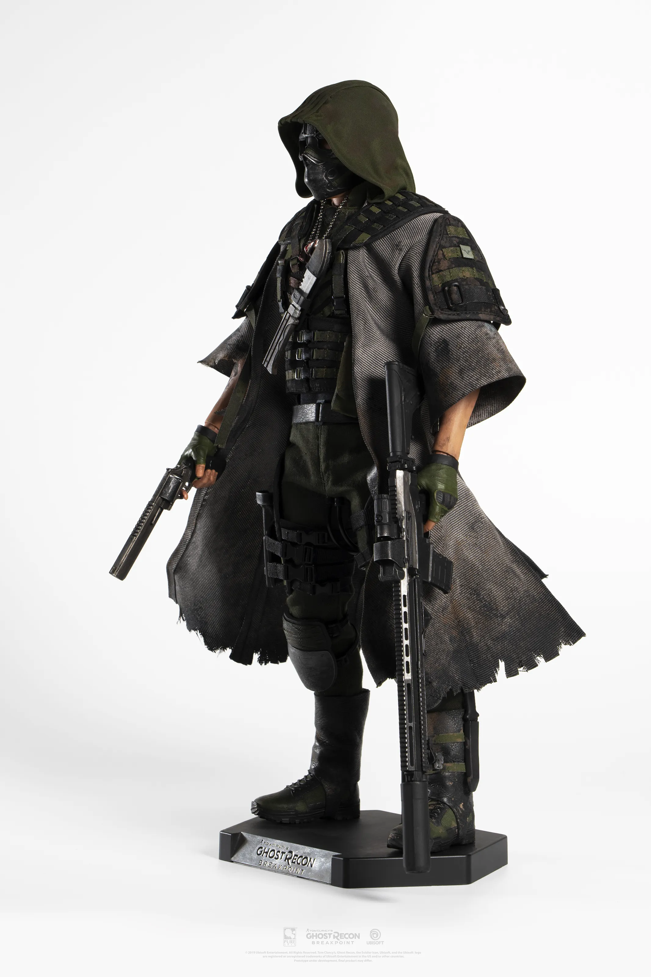 Ghost Recon Breakpoint: Cole D. Walker 1/6 Articulated Figurine