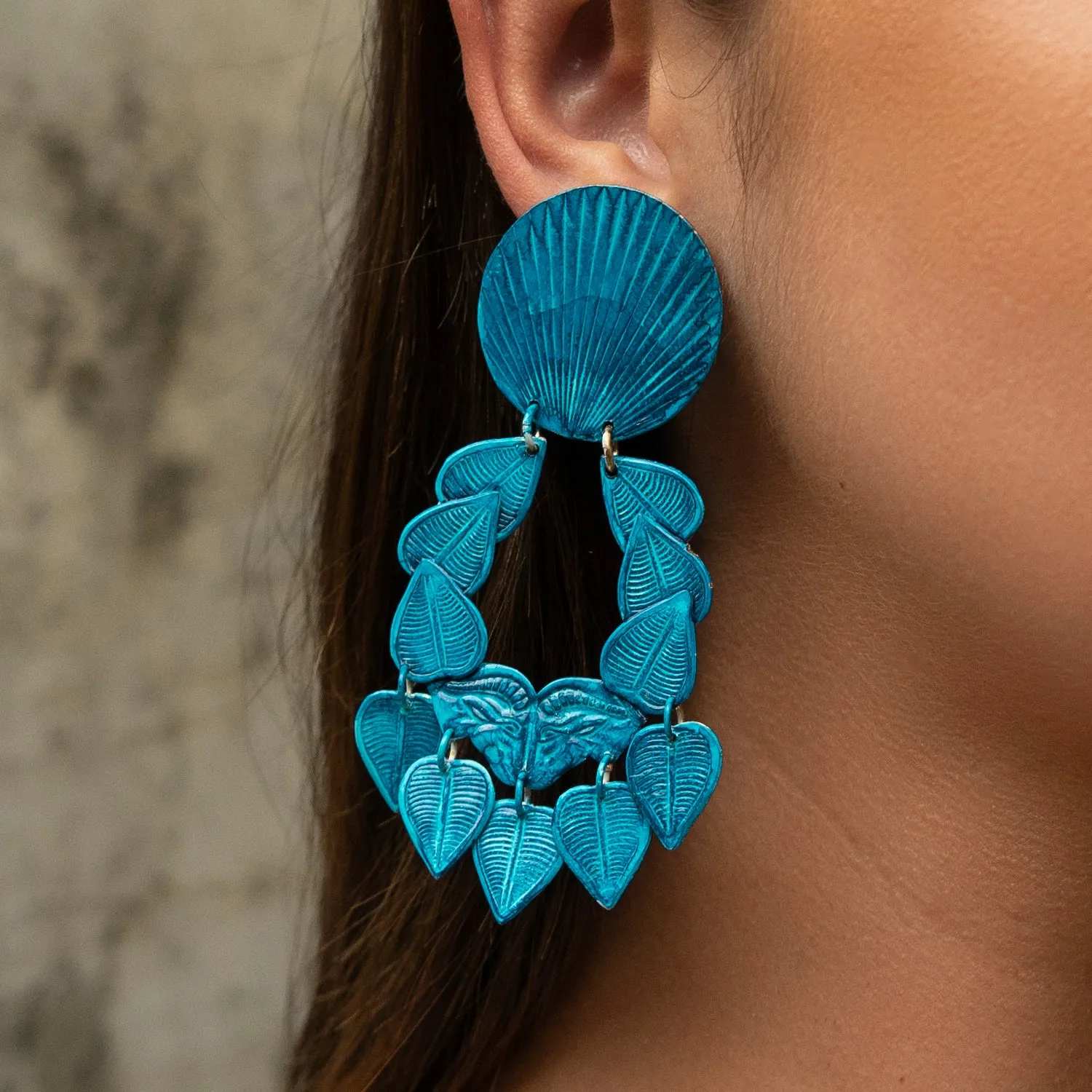 Irtyu Illyria Earrings