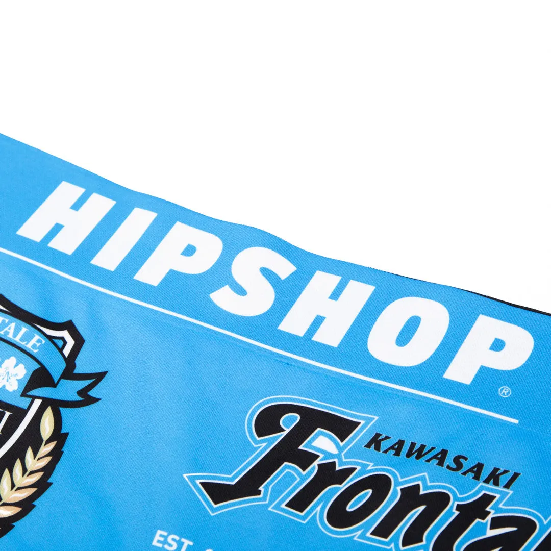 ＜Jリーグ＞KAWASAKI FRONTALE/川崎フロンターレ　アンダーパンツ　メンズ　ポリエステルタイプ