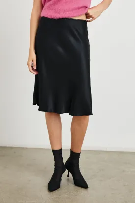 JOLENE SKIRT - BLACK