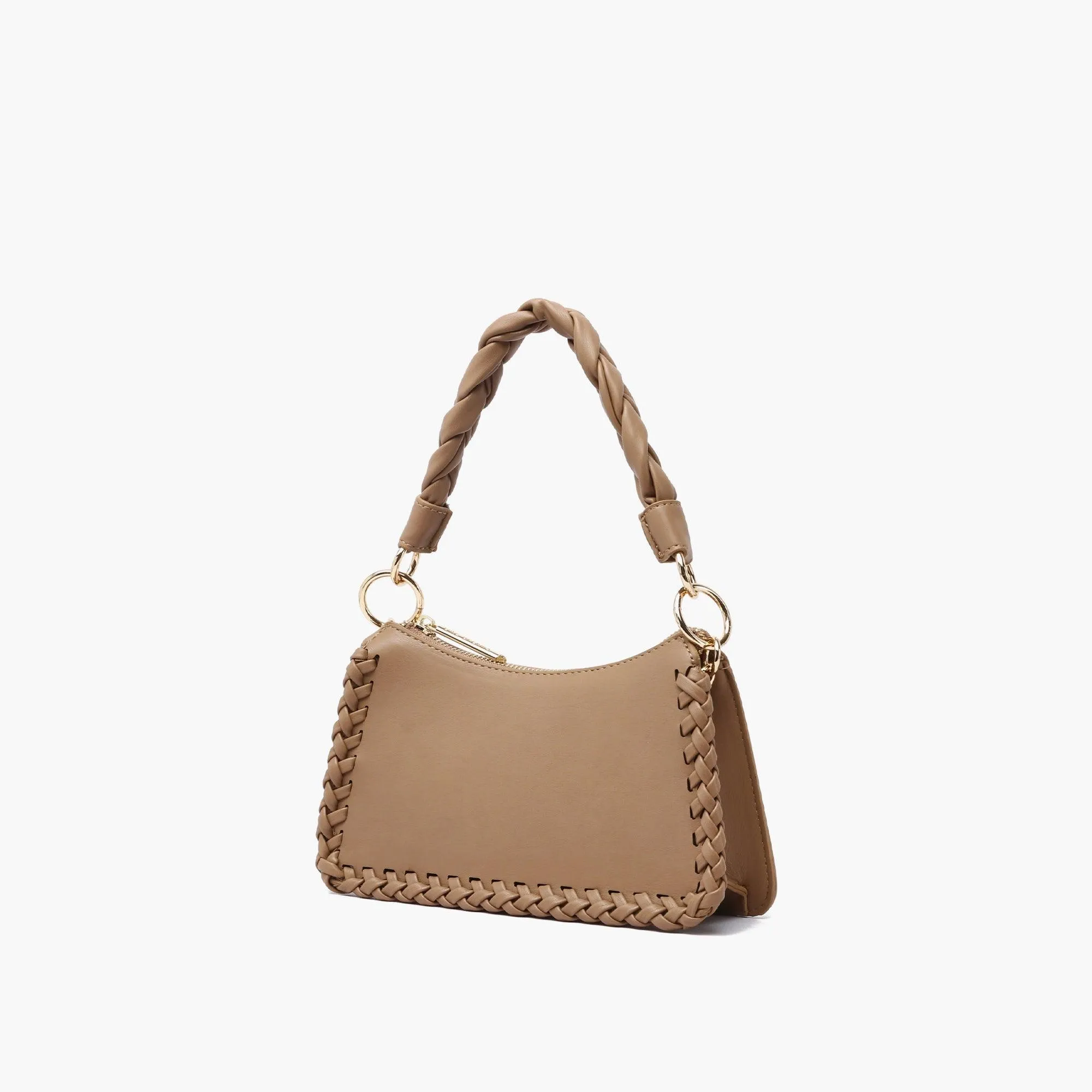 Jora Braided Crossbody Bag