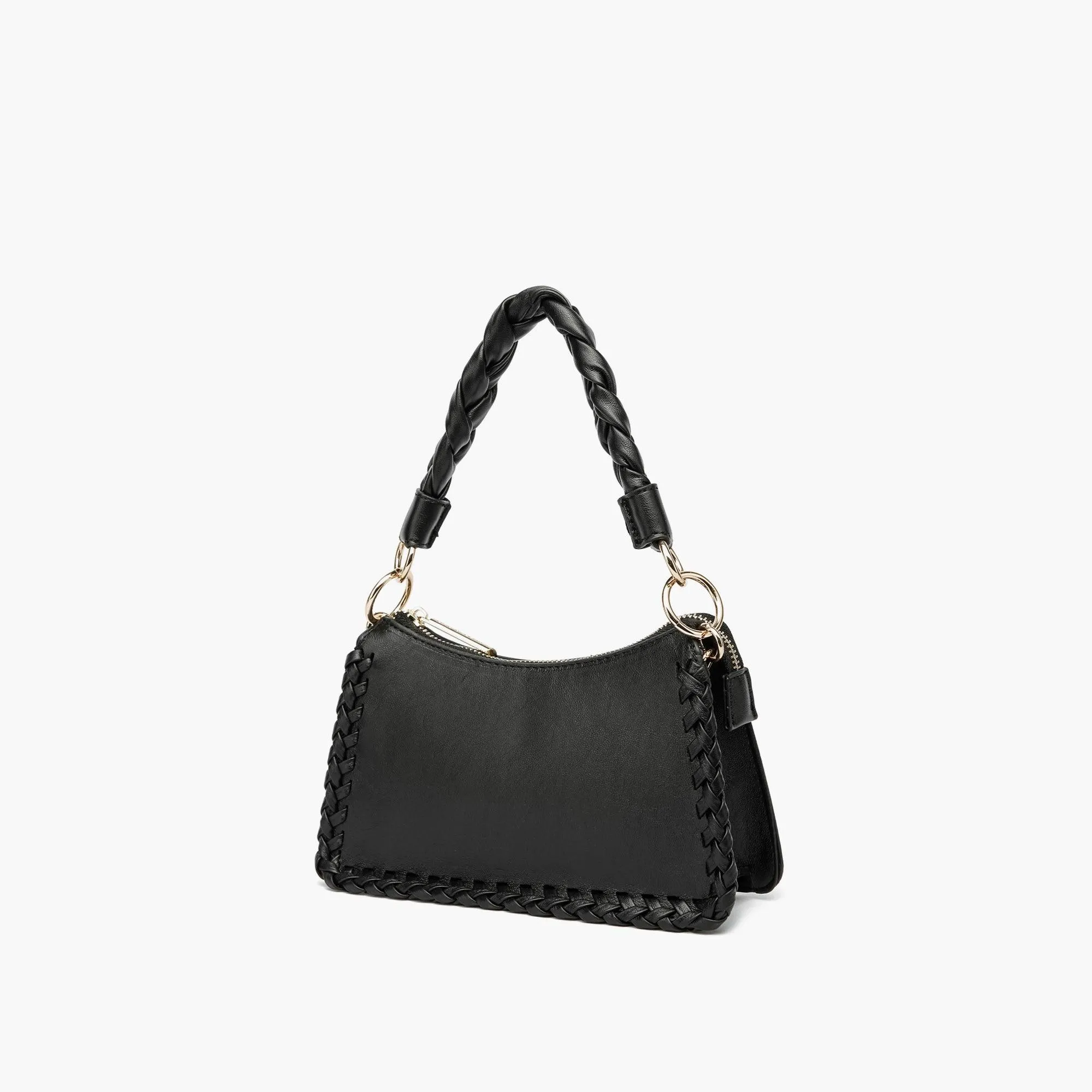 Jora Braided Crossbody Bag