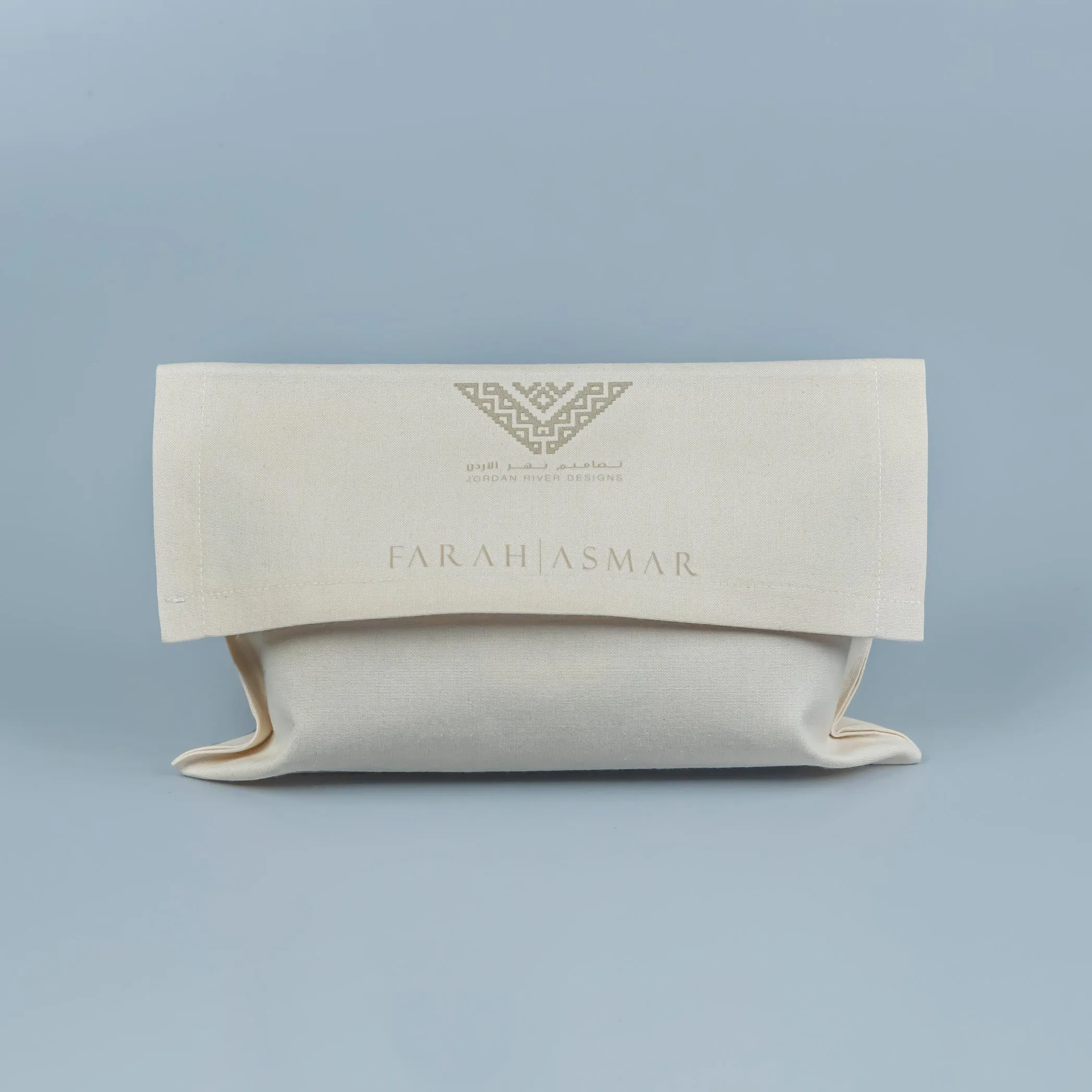 JRD Collaboration Sage Green Gigi Pouchette