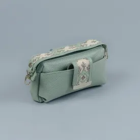 JRD Collaboration Sage Green Gigi Pouchette