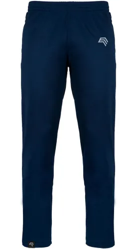 KRB P189 ― Unisex Trainingshose Sporthose - Navy Blau