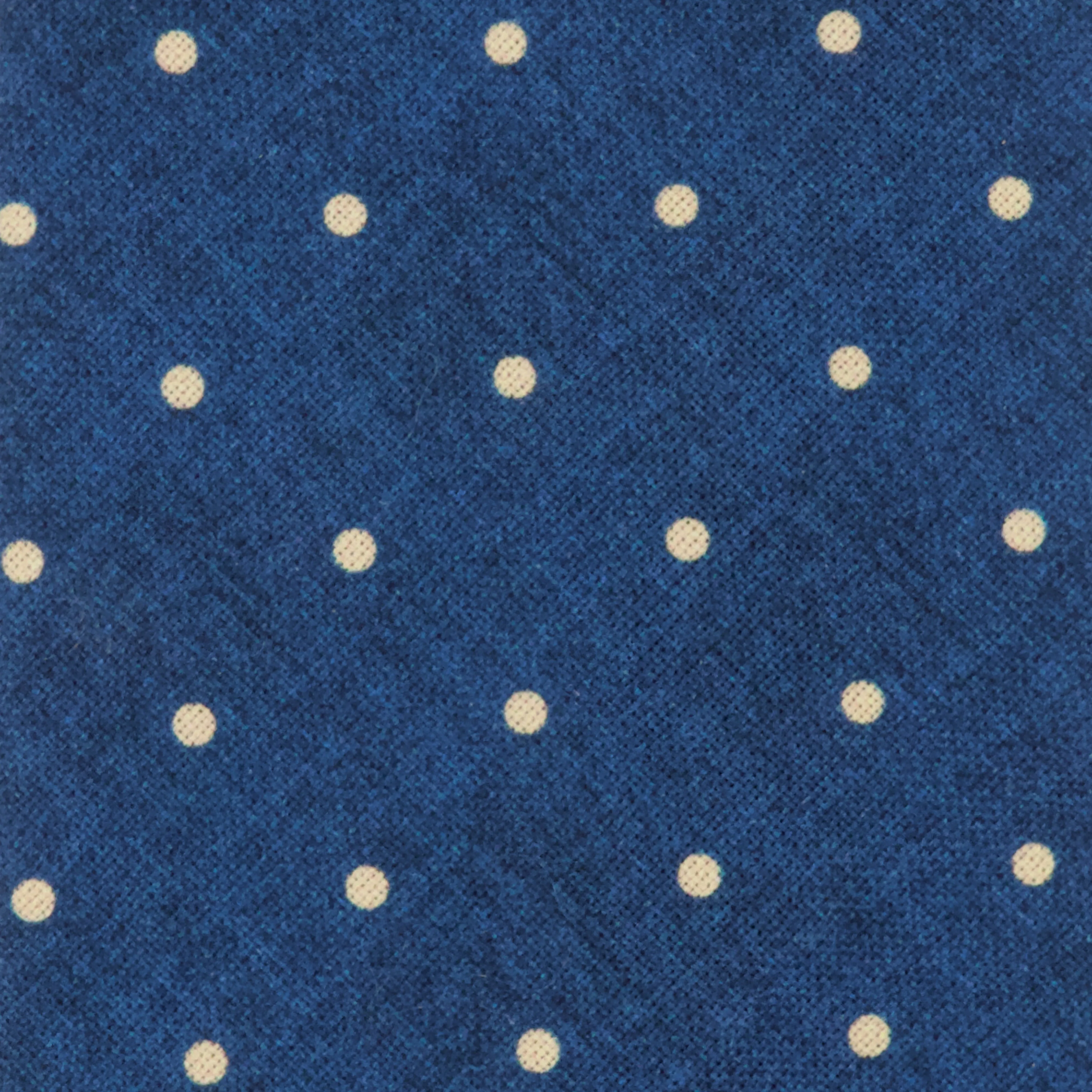 Lakeshore Pindot Navy Tie