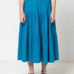 Lila Tiered Skirt