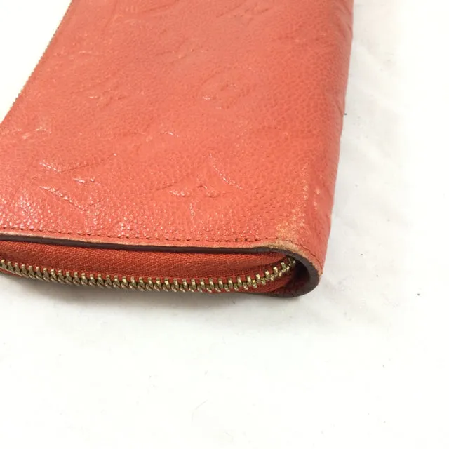 Louis Vuitton Empriente Zippy Wallet