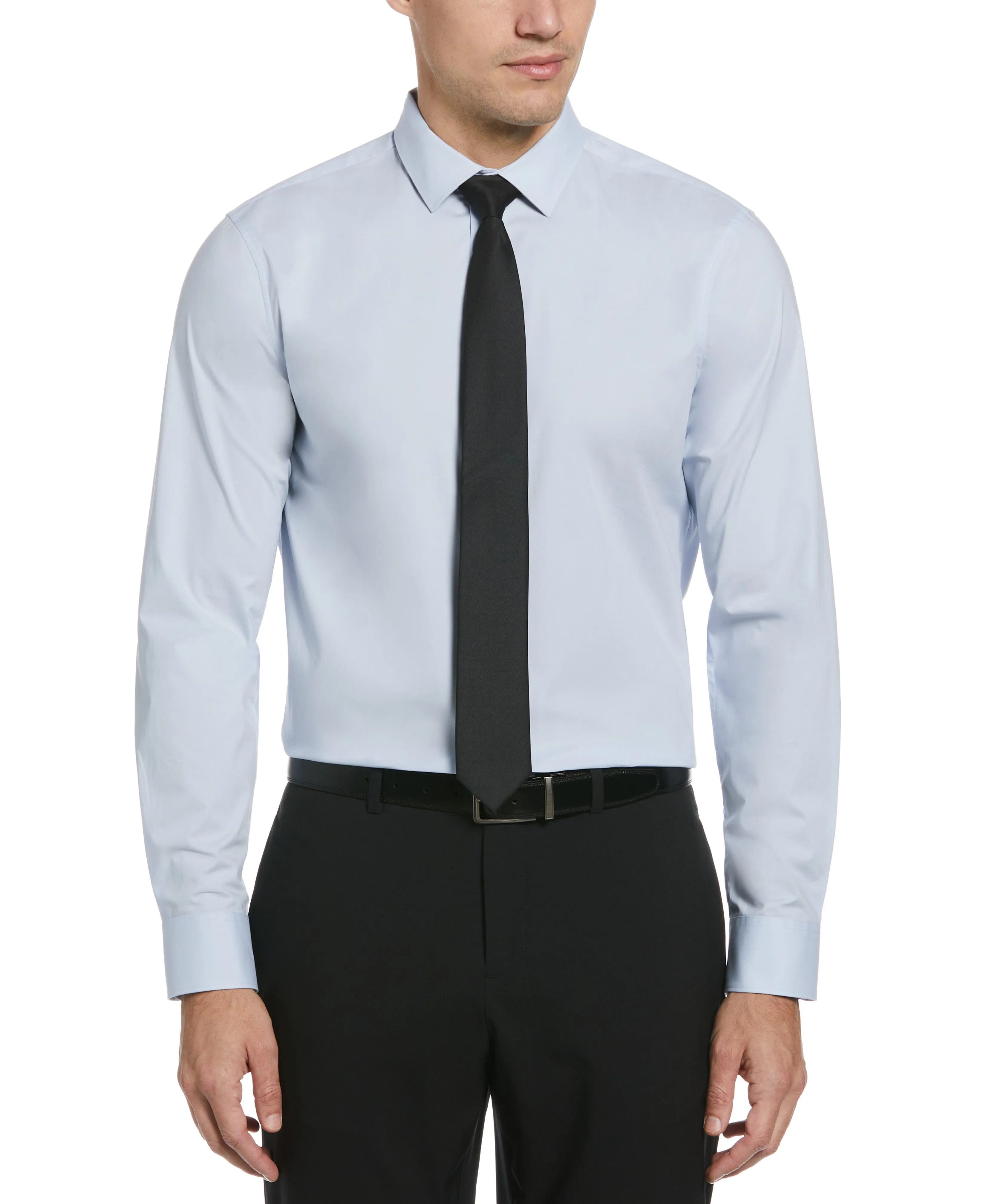 Luxury Cotton Poplin Dress Shirt