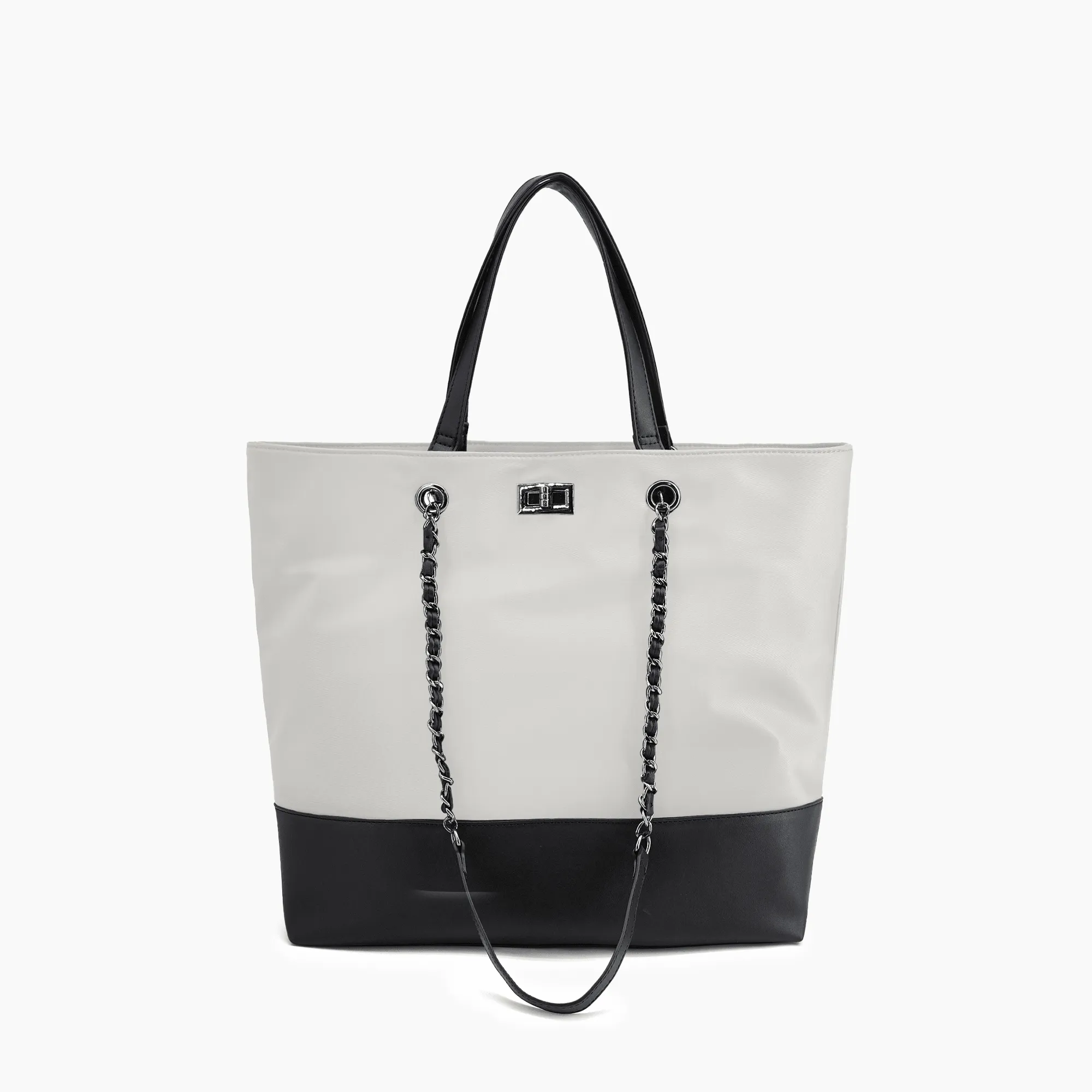 Maplewood Nylon Tote Bag