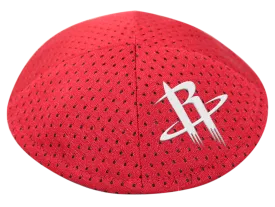 Men's Houston Rockets Emblem Source Kippah