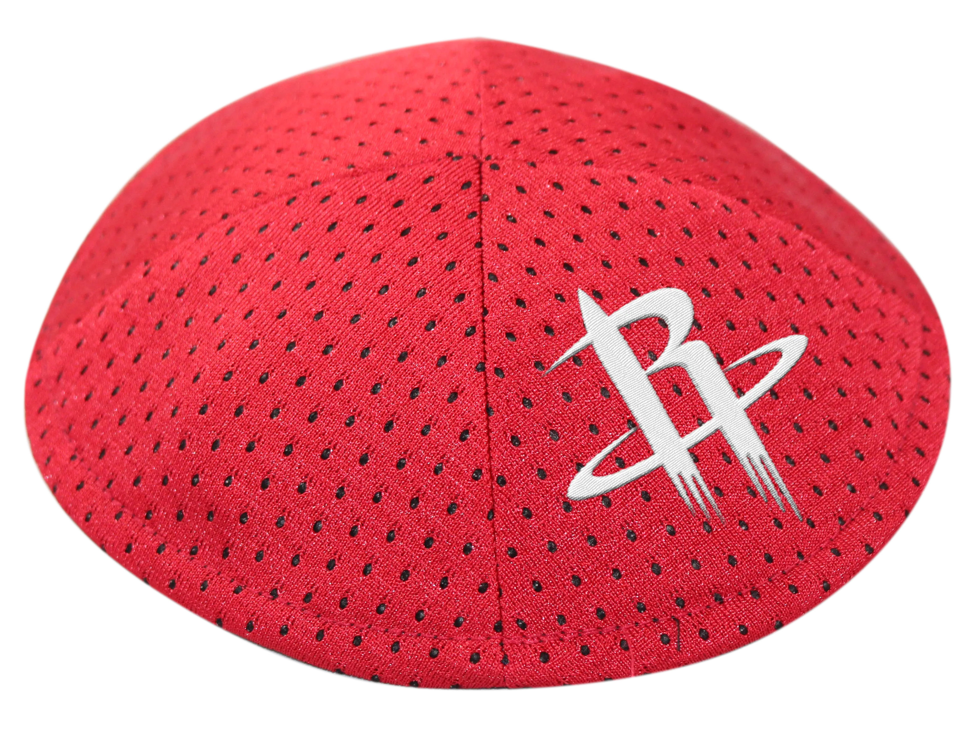 Men's Houston Rockets Emblem Source Kippah