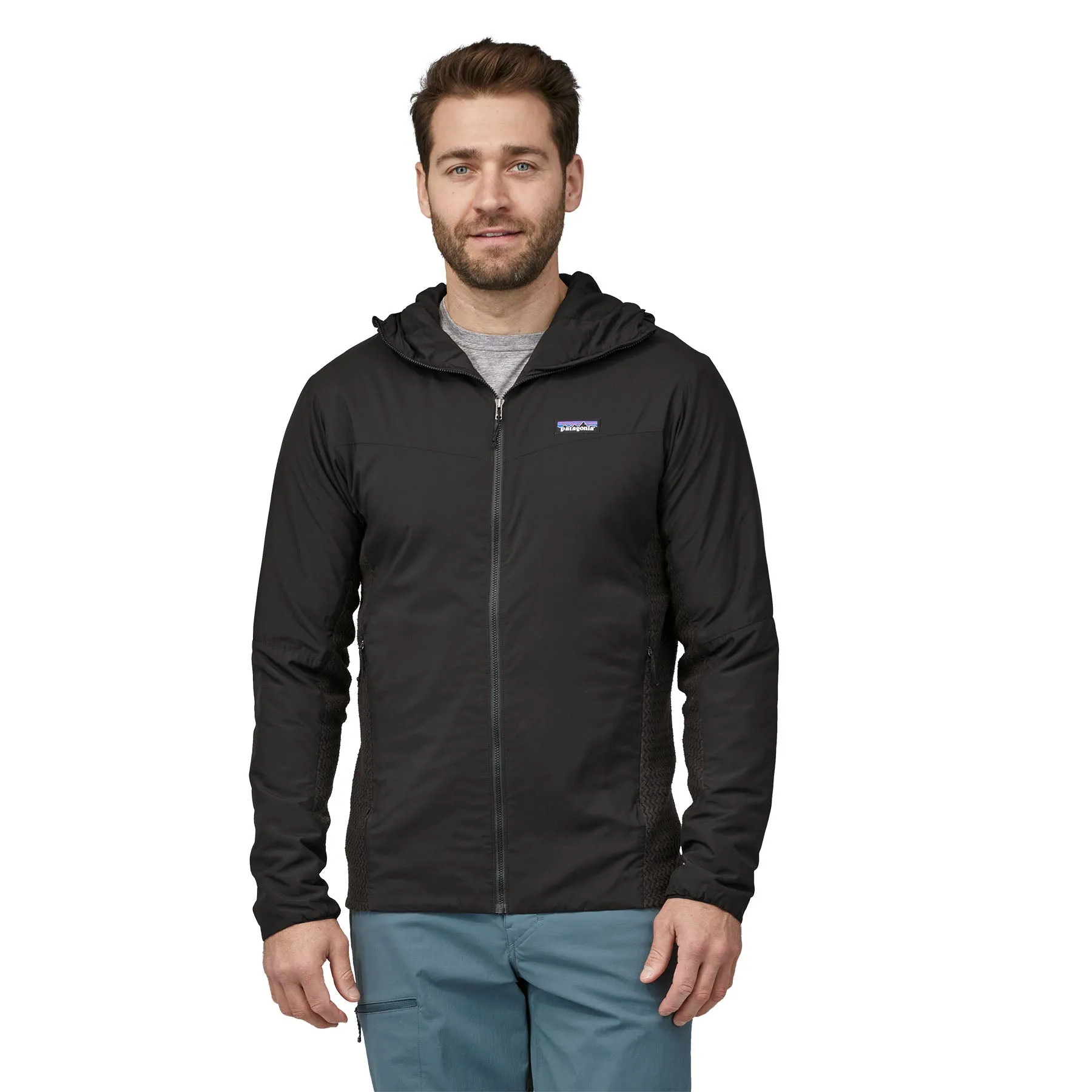 Mens Nano-Air Light Hybrid Hoody - Sale