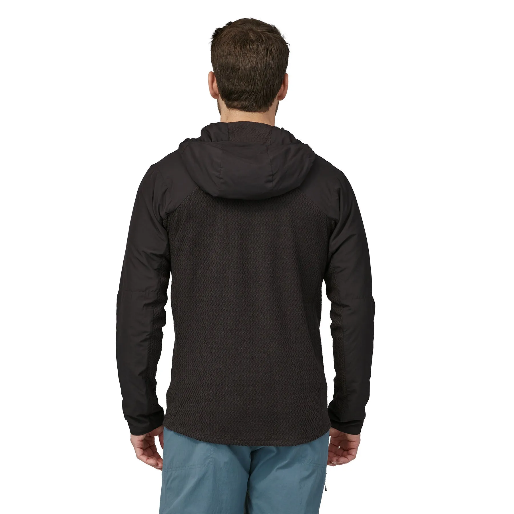 Mens Nano-Air Light Hybrid Hoody - Sale