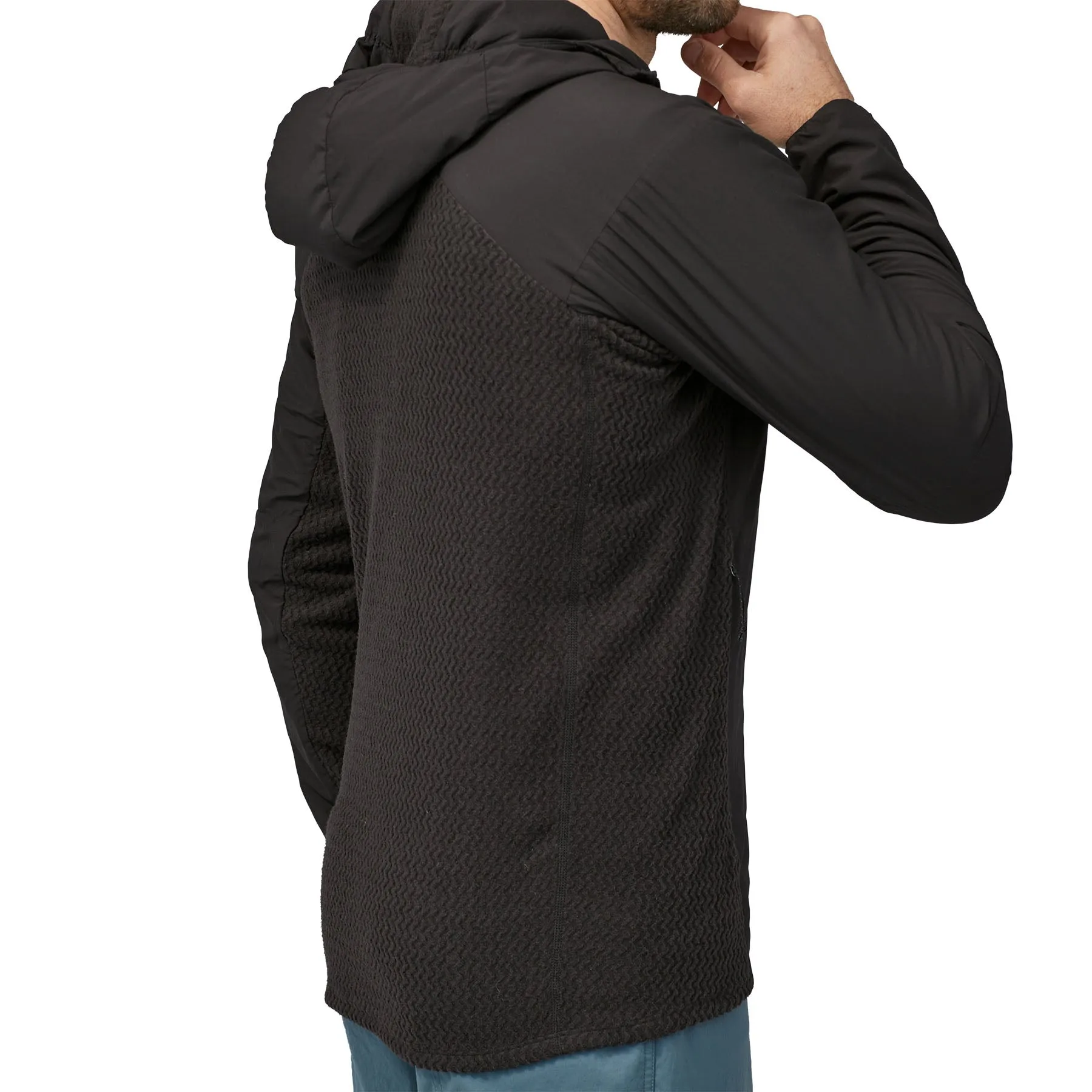 Mens Nano-Air Light Hybrid Hoody - Sale