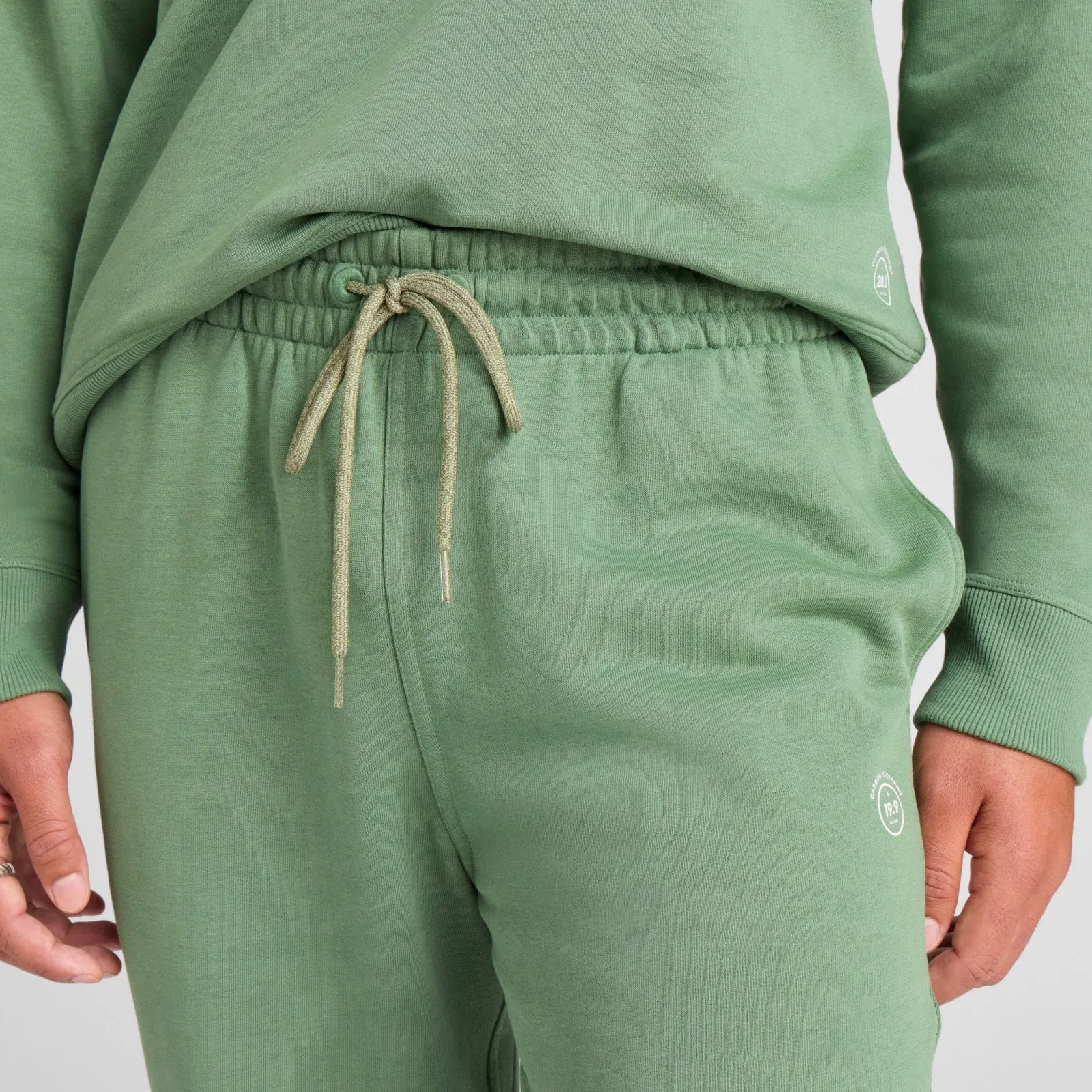 Men's R&R Sweatpant - Hazy Cargo