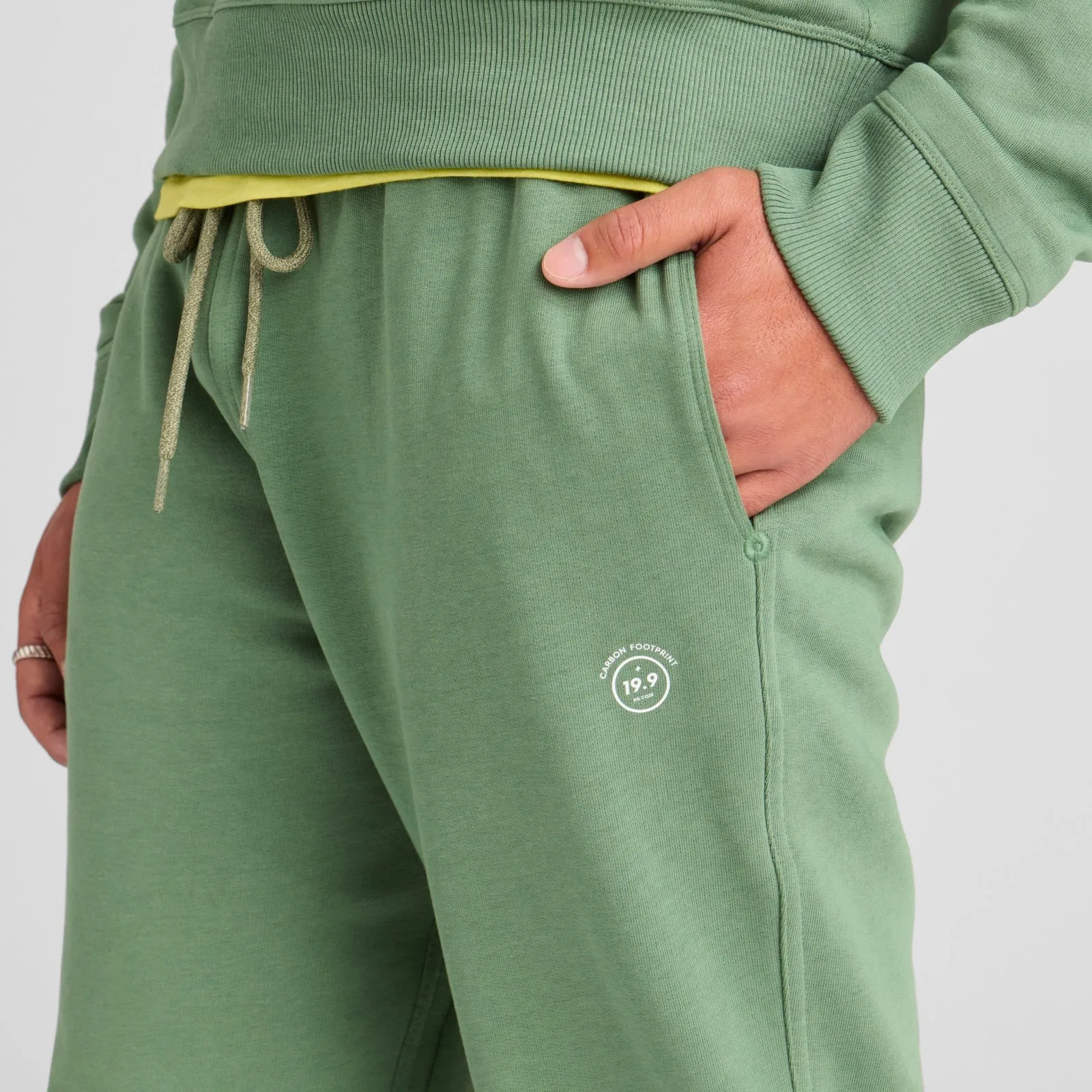 Men's R&R Sweatpant - Hazy Cargo