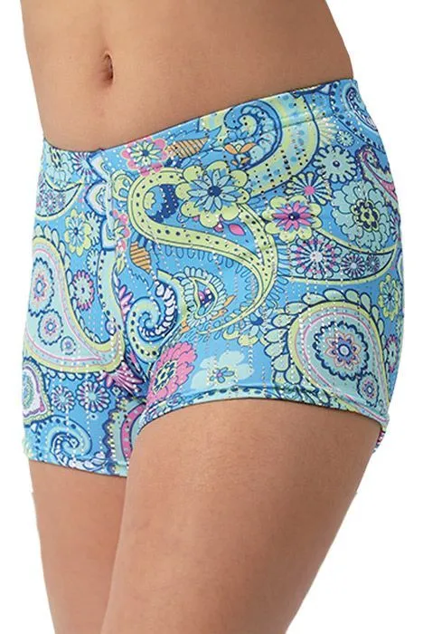 Mondor 27825 Printed Shorts