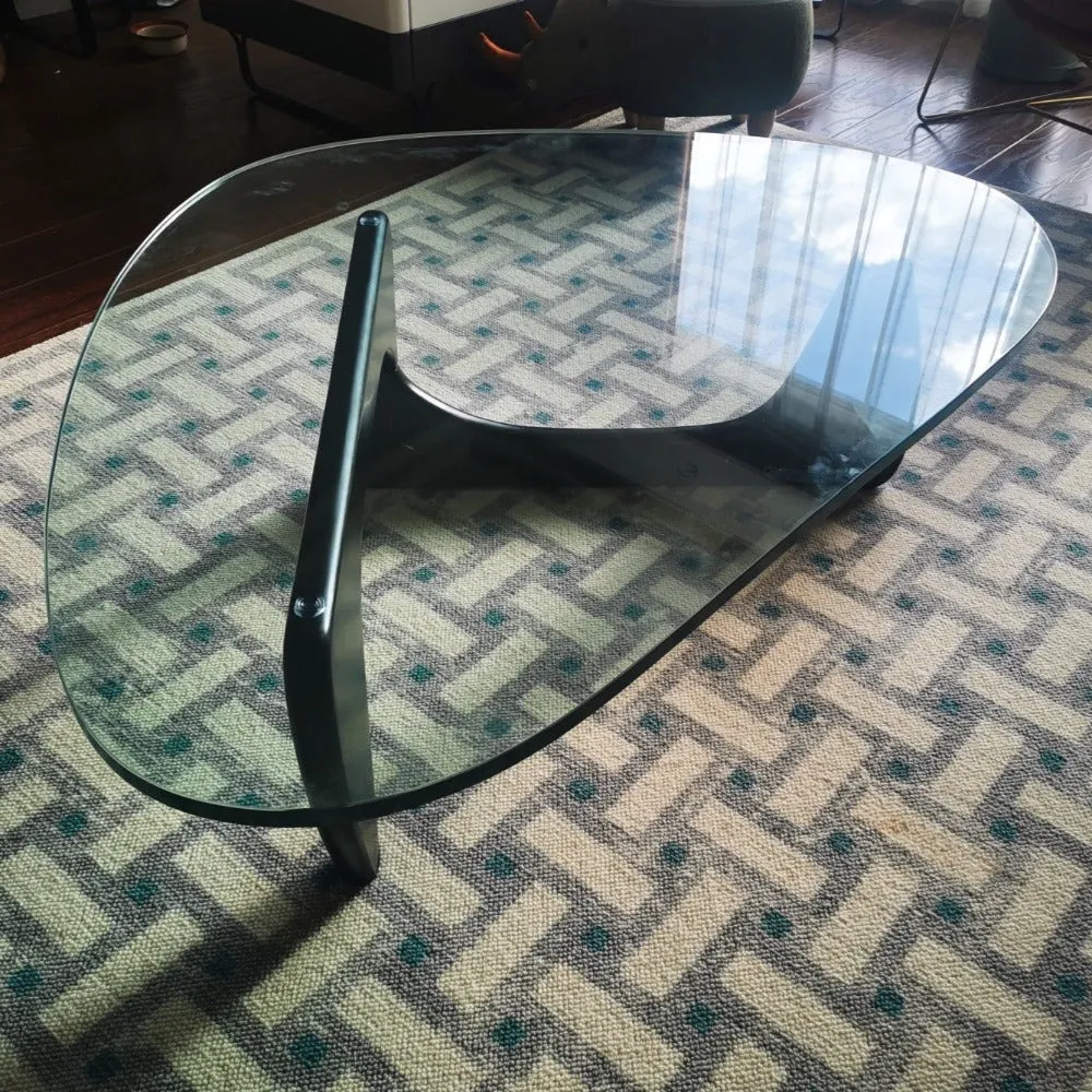 Noguchi Style Coffee Table