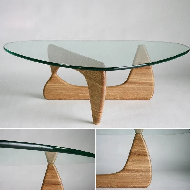 Noguchi Style Coffee Table