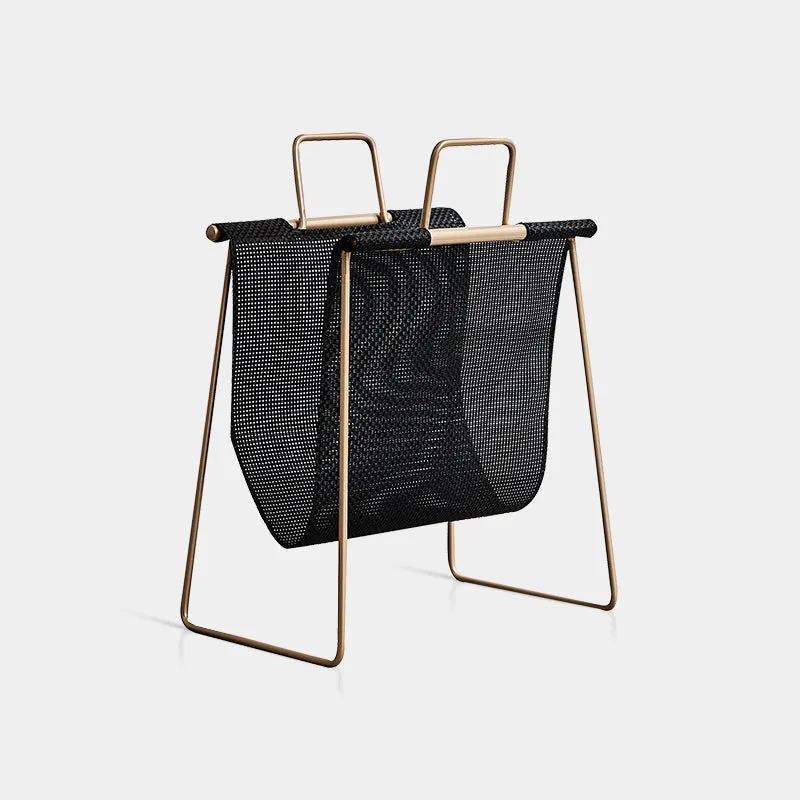 Nordic Modern Magazine Rack