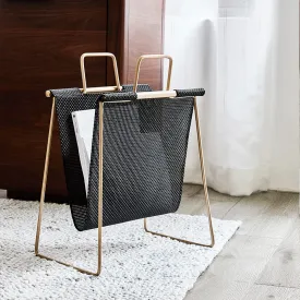 Nordic Modern Magazine Rack