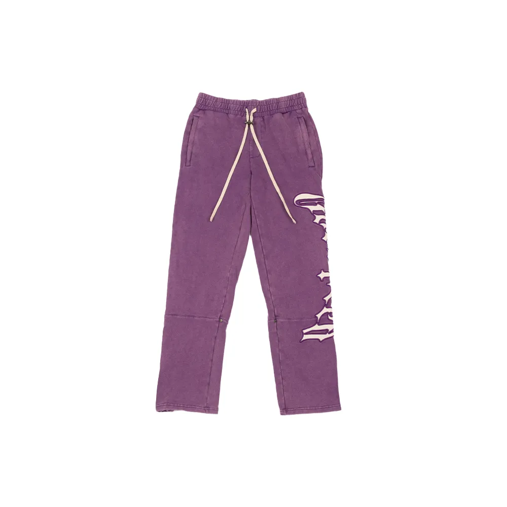 OG Logo Sweatsuit 'Plum'