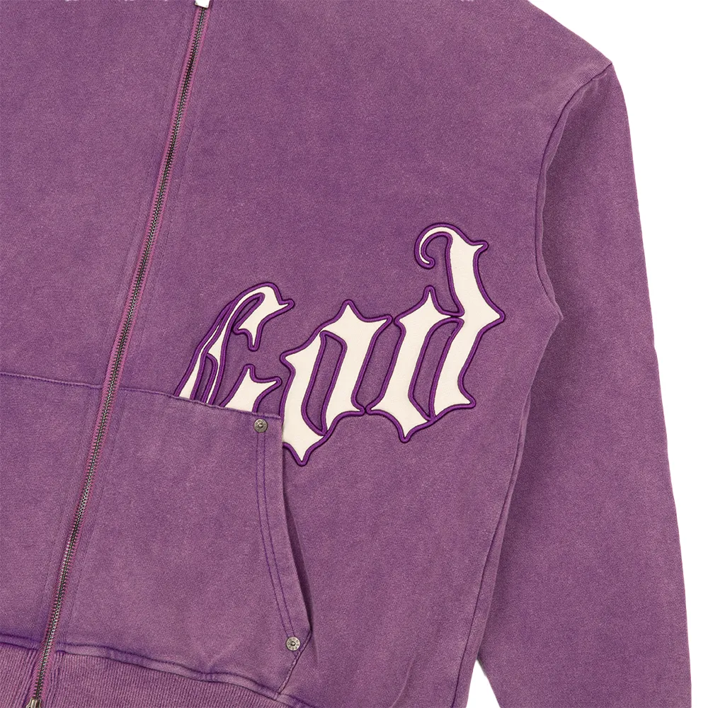 OG Logo Sweatsuit 'Plum'