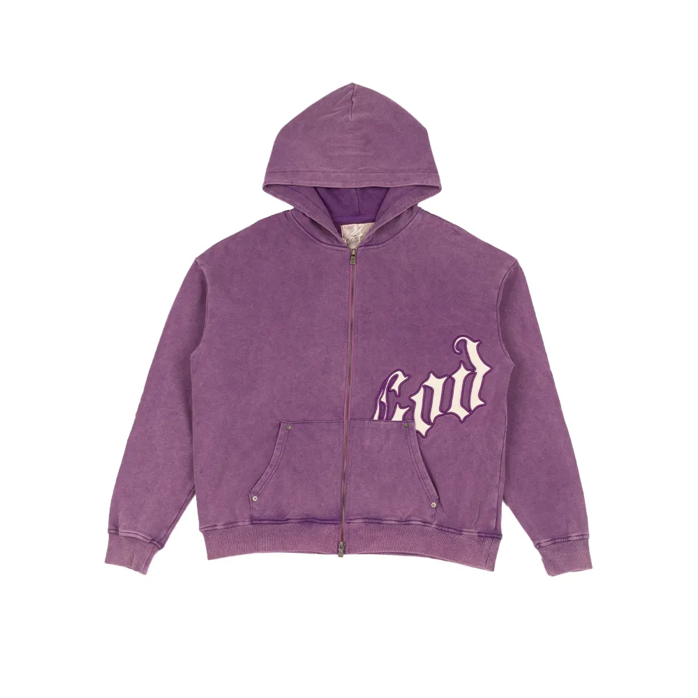 OG Logo Sweatsuit 'Plum'