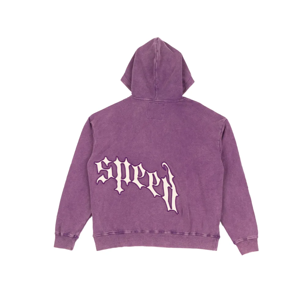 OG Logo Sweatsuit 'Plum'