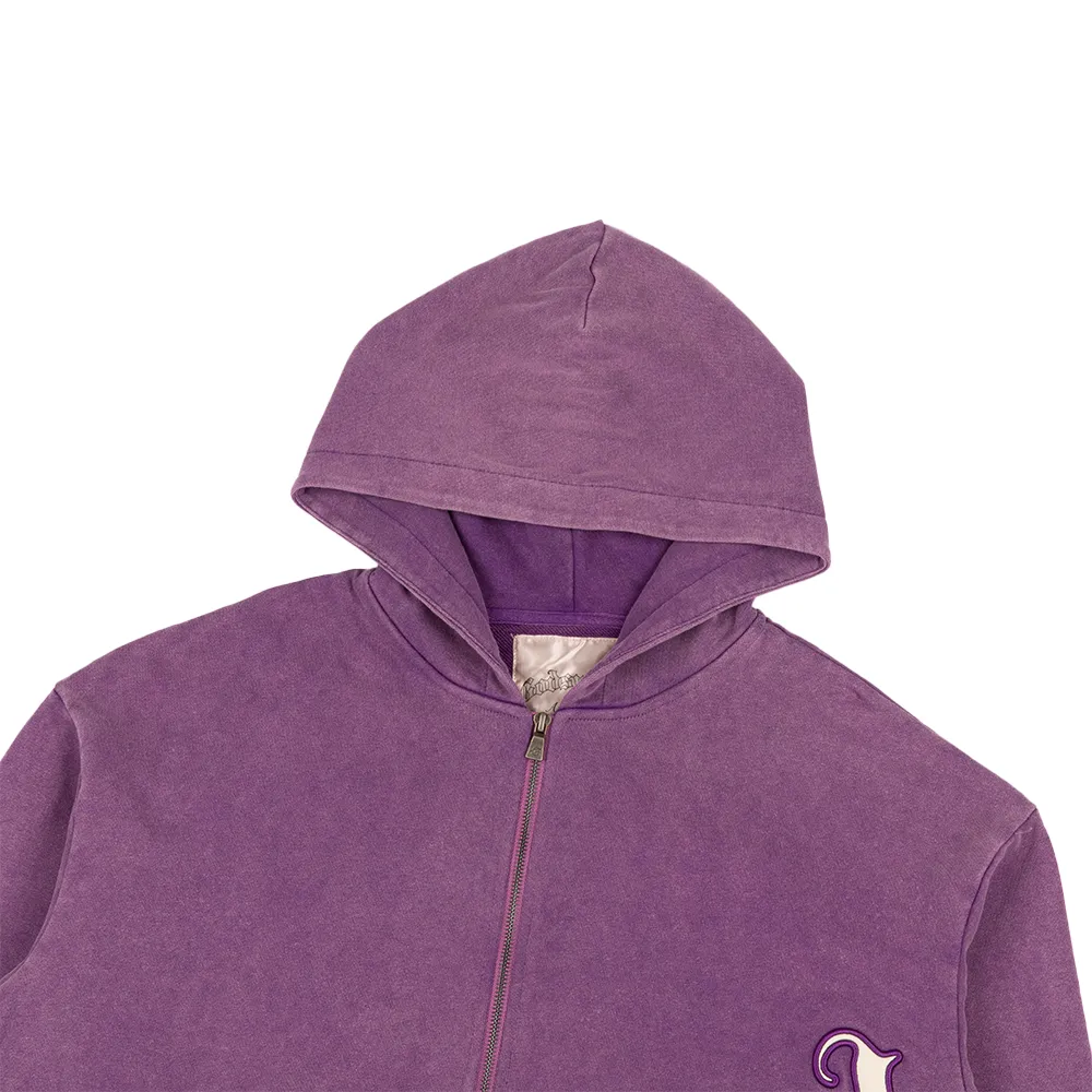 OG Logo Sweatsuit 'Plum'