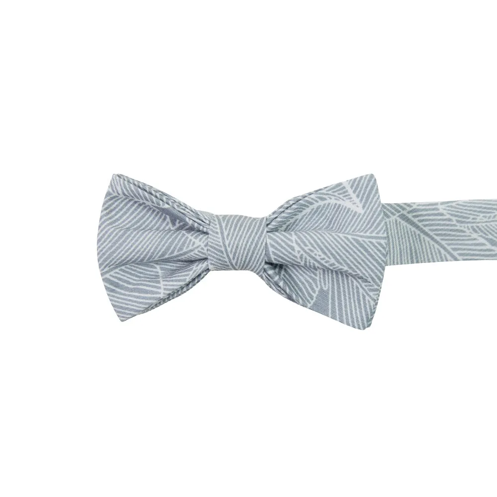 Palm Bow Tie (Pre-Tied)