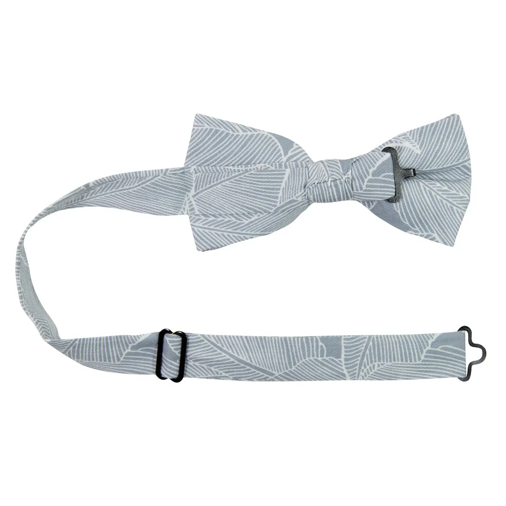 Palm Bow Tie (Pre-Tied)