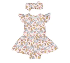 Park Fun Royal Princess - Twirl Skirt Bodysuit