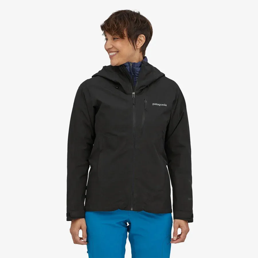 PATAGONIA Women's Calcite Gore-tex Paclite® Plus Waterproof Jacket